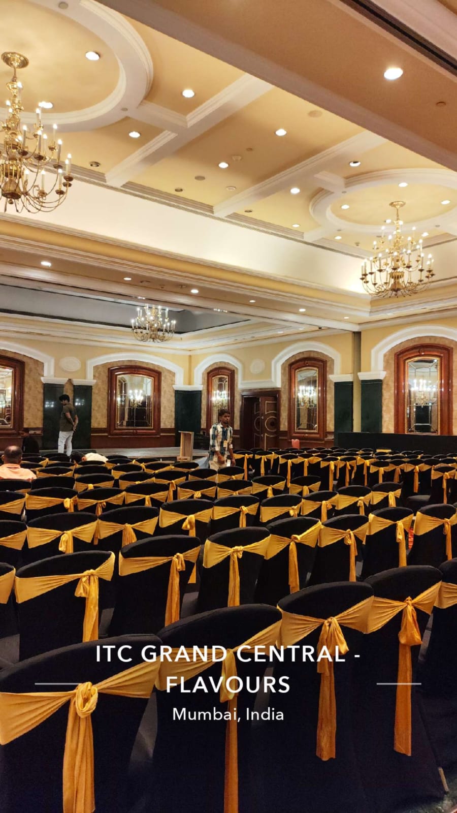 Wedding Decoration - E@P Events